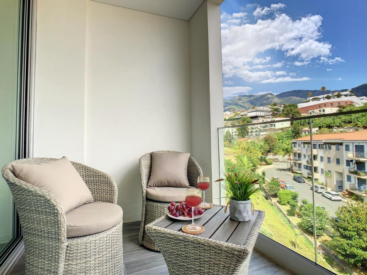 Uptown Apartment By Lovelystay Funchal  Extérieur photo