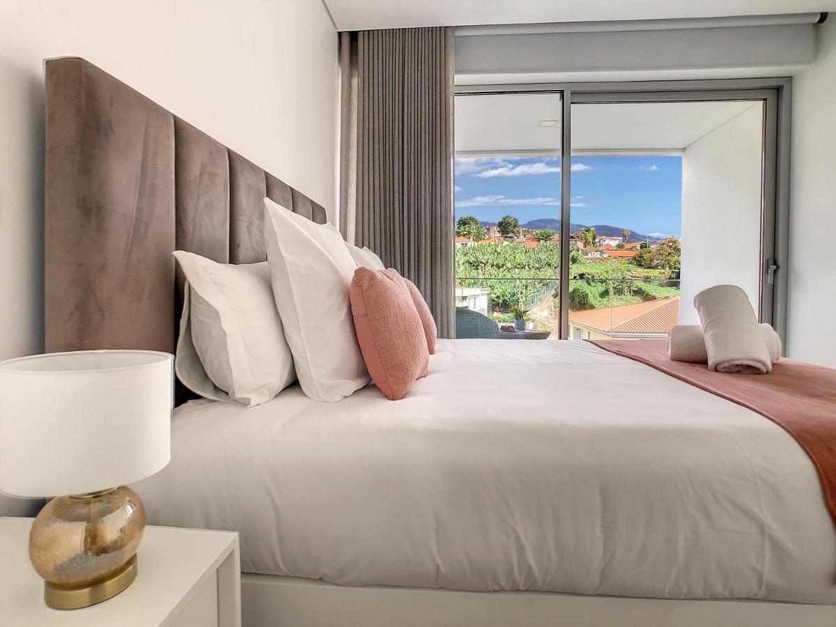 Uptown Apartment By Lovelystay Funchal  Extérieur photo