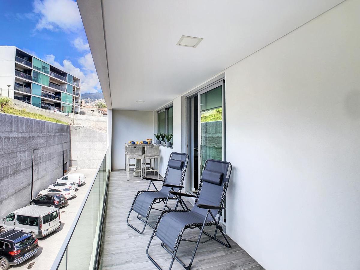 Uptown Apartment By Lovelystay Funchal  Extérieur photo