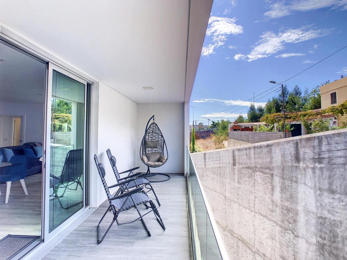 Uptown Apartment By Lovelystay Funchal  Extérieur photo